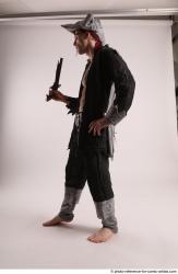 JACK DEAD PIRATE WITH GUN #2